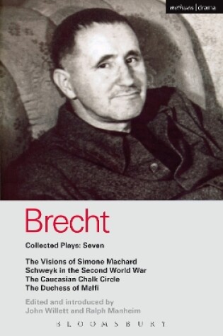 Cover of Brecht Collected Plays: 7