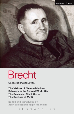 Cover of Brecht Collected Plays: 7