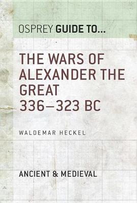 Book cover for The Wars of Alexander the Great