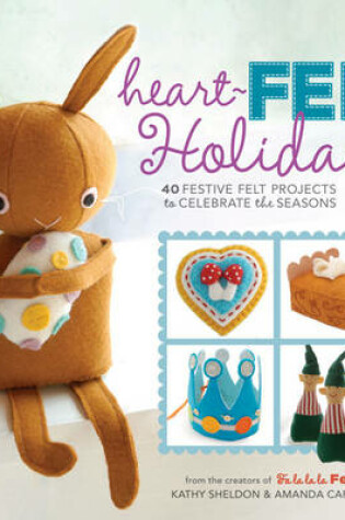 Cover of Heart-Felt Holidays