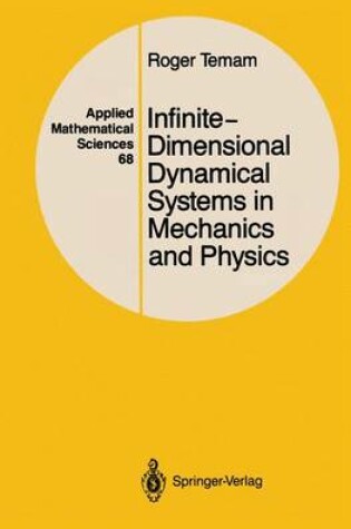 Cover of Infinite-Dimensional Dynamical Systems in Mechanics and Physics