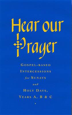 Book cover for Hear Our Prayer