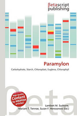 Cover of Paramylon