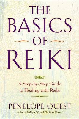 Book cover for The Basics of Reiki