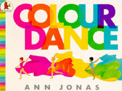 Book cover for Colour Dance