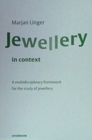 Cover of Jewellery in Context