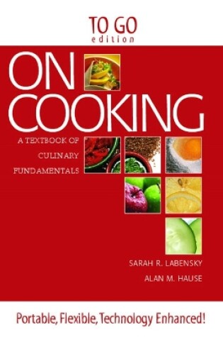 Cover of On Cooking "To Go Edition"