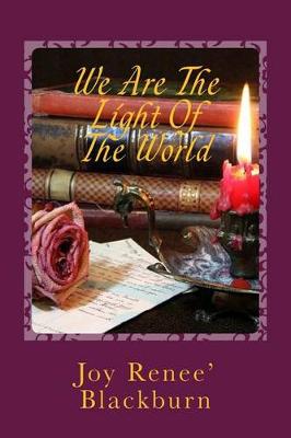 Book cover for We Are The Light Of The World
