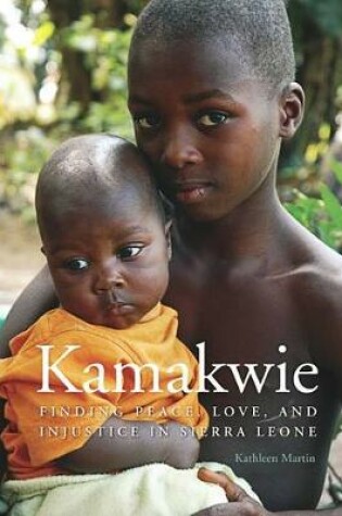 Cover of Kamakwie