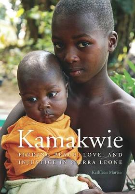 Book cover for Kamakwie