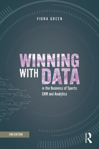 Cover of Winning with Data in the Business of Sports