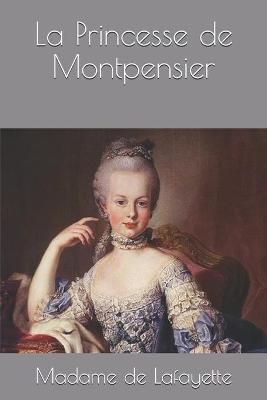 Book cover for La Princesse de Montpensier