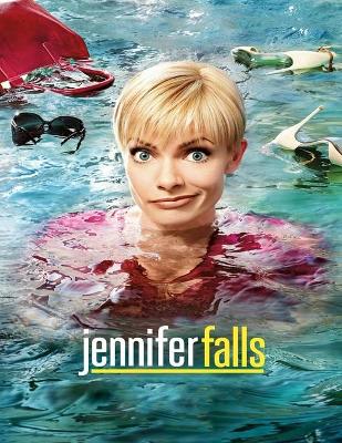 Book cover for Jennifer Falls