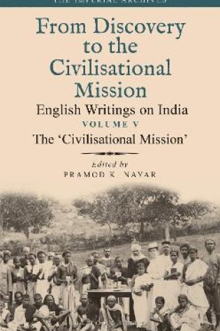 Cover of The ‘Civilisational Mission’