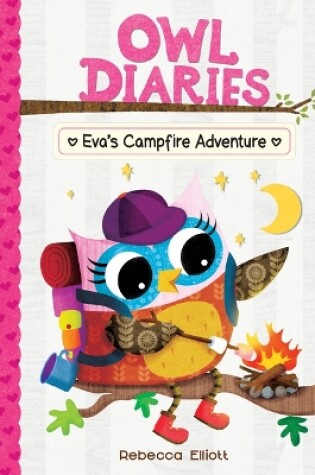 Cover of Eva's Campfire Adventure: #12