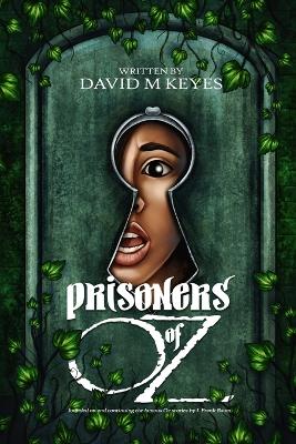 Book cover for Prisoners of Oz