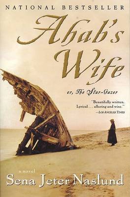Book cover for Ahab's Wife