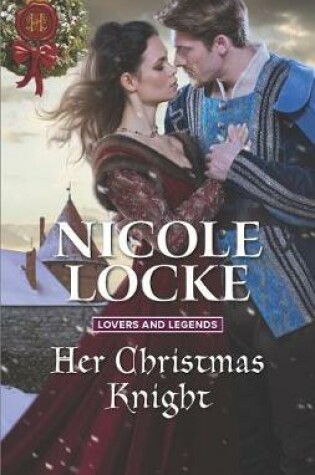 Cover of Her Christmas Knight