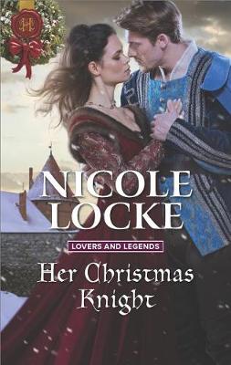 Book cover for Her Christmas Knight