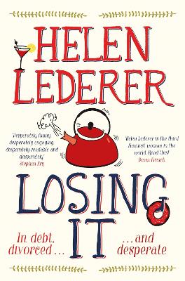 Book cover for Losing It