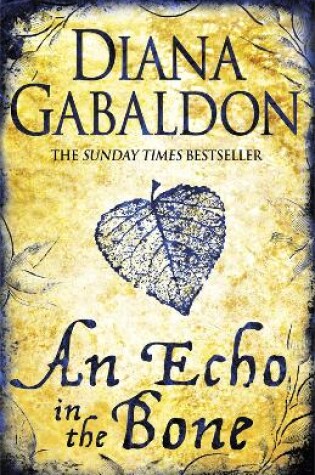 Cover of An Echo in the Bone