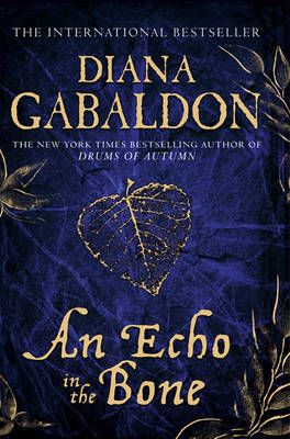 Book cover for An Echo in the Bone