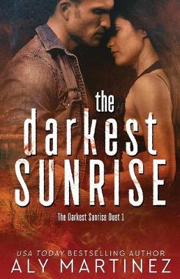 Book cover for The Darkest Sunrise