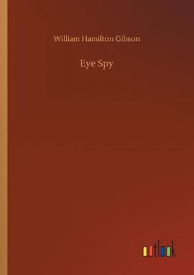 Book cover for Eye Spy