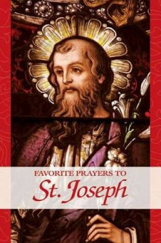 Cover of Favorite Prayers to St. Joseph