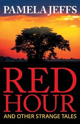 Book cover for Red Hour and Other Strange Tales