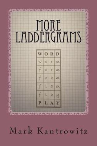 Cover of More Laddergrams