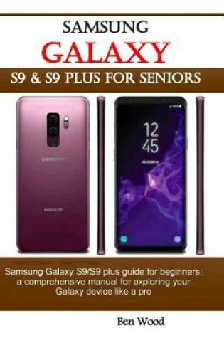 Cover of Samsung Galaxy S9 & S9 Plus for Seniors