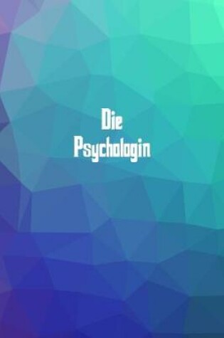 Cover of Die Psychologin