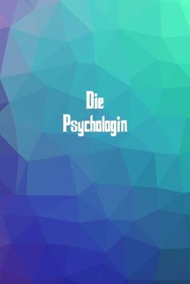 Book cover for Die Psychologin