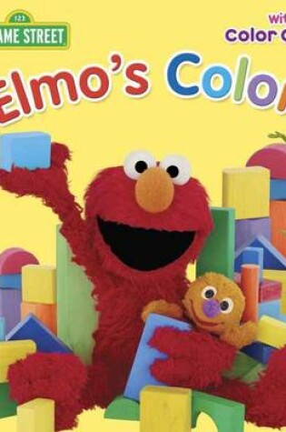 Cover of Elmo's Colors
