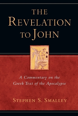 Book cover for The Revelation to John