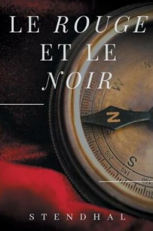 Cover of Le Rouge et le Noir de Stendhal