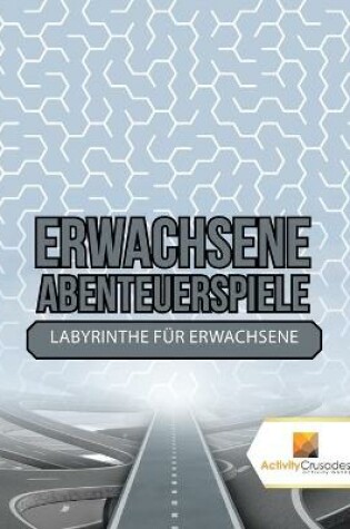 Cover of Erwachsene Abenteuerspiele