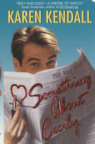 Cover of Something about Cecily