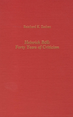 Cover of Heinrich Boell