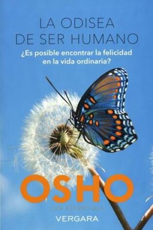 Cover of La Odisea de Ser Humano