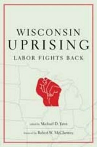 Cover of Wisconsin Uprising