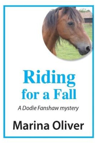 Cover of Riding for a Fall