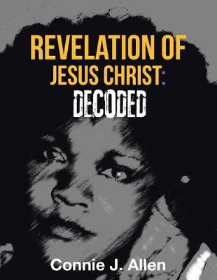 Book cover for Revelation of Jesus Christ