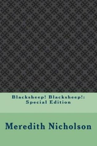 Cover of Blacksheep! Blacksheep!