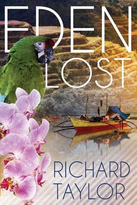 Book cover for Eden Lost