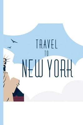 Book cover for Travel to New York