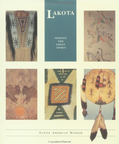 Book cover for Lakota