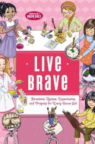 Cover of Live Brave