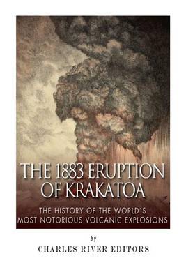 Book cover for The 1883 Eruption of Krakatoa